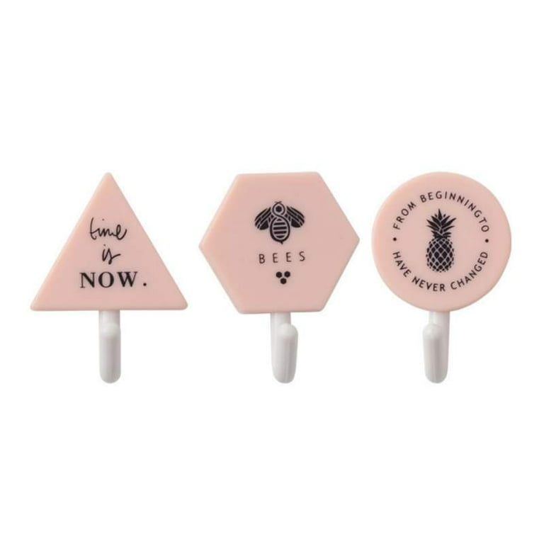Wall Key Holder Wall Coat Rack Self-adhesive Seamless Hook Sundries Storage Hook Wall Key Holder Wall Coat Rack Self-adhesive Seamless Hook Sundries Storage Hook